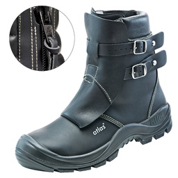 [721] ATLAS Stiefel S3 DUO SOFT 792 HI HRO