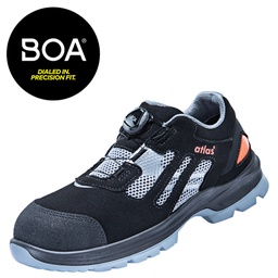 [964] ATLAS Halbschuh S1 FLASH 3200 BOA