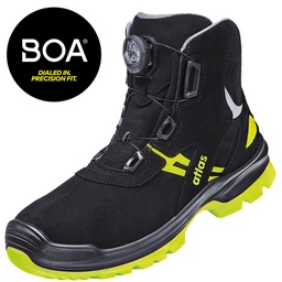 [314] ATLAS knöchelhoher Sicherheitsschuh S3L FLASH 8255 XP BOA