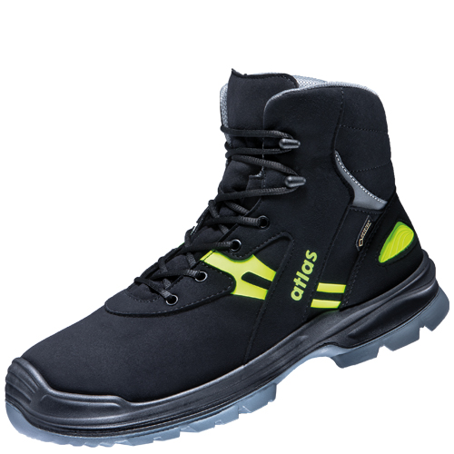 ATLAS knöchelhoher Sicherheitsschuh S3 GTX 8255 XP