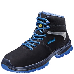 [454] ATLAS knöchelhoher Sicherheitsschuh S3 GX 805