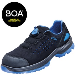 [617] ATLAS Halbschuh S1 SL 940 BOA blue 2.0