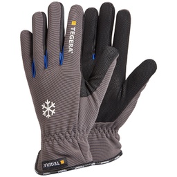 [417] ejendals Tegera 417|Handschuh aus Synthetikleder u. Polyester,