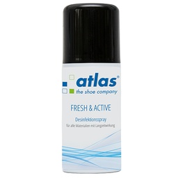 [94320] ATLAS FRESH &amp; ACTIVE Schuh - Hygienespray
