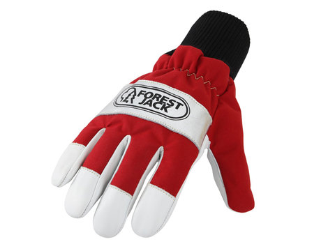 watex FOREST JACK Forsthandschuh, Schnittschutz an linker Hand