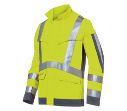 [13938345] KÜBLER PROTECTIQ HIGH VIS Jacke ARC1 PSA 3