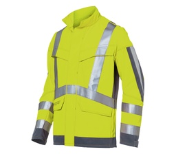 [13938345] KÜBLER PROTECTIQ HIGH VIS Jacke arc1 PSA 3