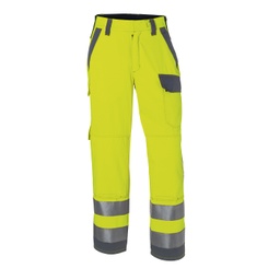[23938345] KÜBLER PROTECTIQ HIGH VIS Hose ARC1 PSA 3