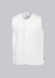 [1683-665] BP Industrial Food® Industrial Food Steppweste für Sie &amp; Ihn 1683-665