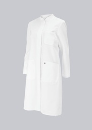 [1614-130] BP Med &amp; Care® Med Coats Damenmantel aus Baumwolle 1614 130
