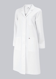 [1699-130] BP Med &amp; Care® Med Coats Damenmantel aus Baumwolle 1699-130