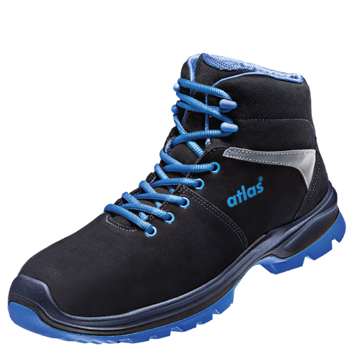ATLAS knöchelhoher Sicherheitsschuh S2 ERGO-MED 80 W12