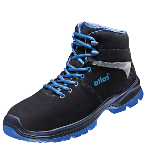 ATLAS knöchelhoher Sicherheitsschuh S3 ERGO-MED 805 XP W10