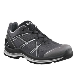 [330102] HAIX BLACK EAGLE Adventure 2.2 GTX low graphite-silver