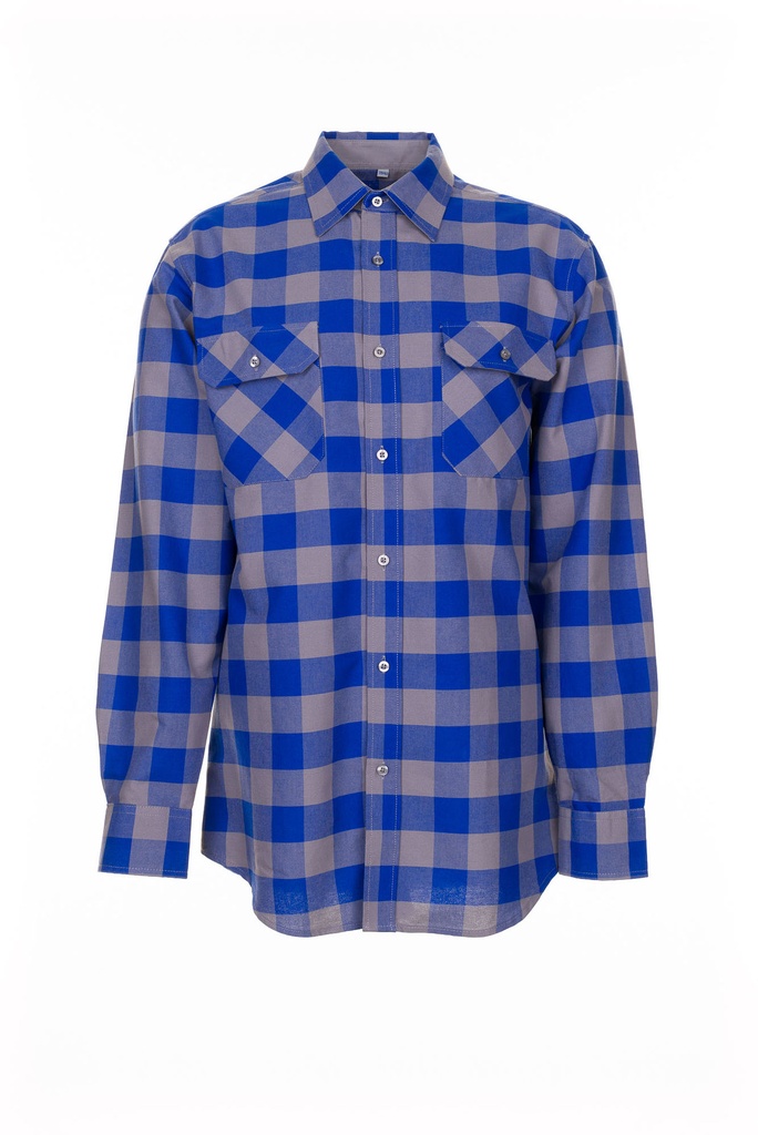 PLANAM Hemden Squarehemd 1/1 Arm