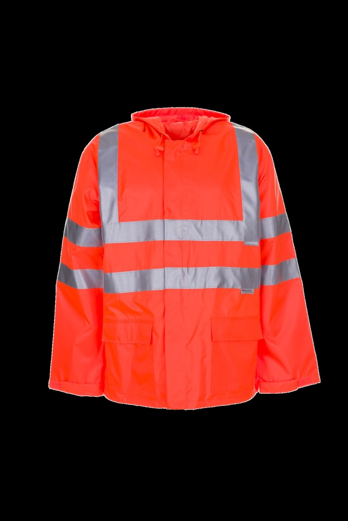 PLANAM Warnschutz Regenjacke