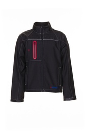 PLANAM Outdoor Basalt Softshelljacke