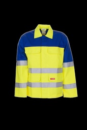 PLANAM Major Protect Warnschutz Warn Jacke 1-lagig