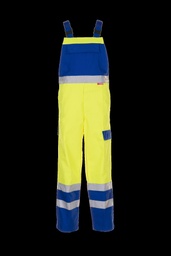 PLANAM Major Protect Warnschutz Warn Latzhose
