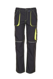 PLANAM Basalt Neon Bundhose