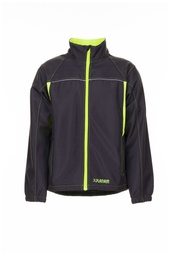 PLANAM Basalt Neon Softshelljacke