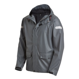 [77938] FHB RAINER PU-tretch-Regenjacke EN 343