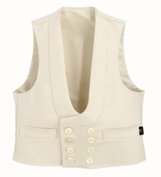 [70016] FHB DETLEF Zunftweste Zwirn-Doppel-Pilot