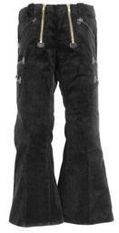 [60064] FHB GUSTAV Zunfthose Trenkercord Dreidraht m. Echtleder