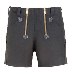 [10032] FHB JO Zunft-Shorts kurz Rips-Moleskin