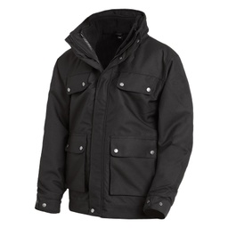 [78024] FHB MATTHIAS Arbeitsjacke 1+1