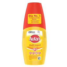 [329671] AUTAN® Multi Insect Insektenschutzspray 100ml Pumpspray