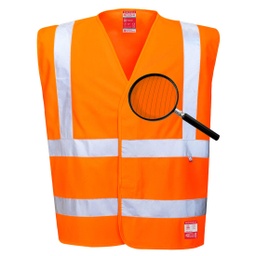 [FR71] PORTWEST® Bizflame Hi-Vis Antistatik FR Weste - FR71