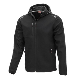 [7195] NITRAS® MOTION TEX LIGHT Windbreaker schwarz