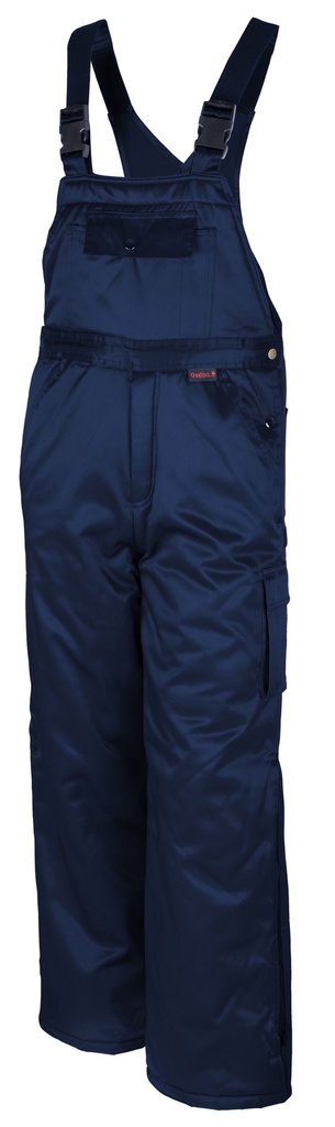 QUALITEX Latzhose gefüttert