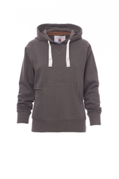 [000020-0001] PAYPER ATLANTA+LADY Sweatshirts_Cappuccio_Tailliertes Damen-Sweatshirt Mit Kapuze