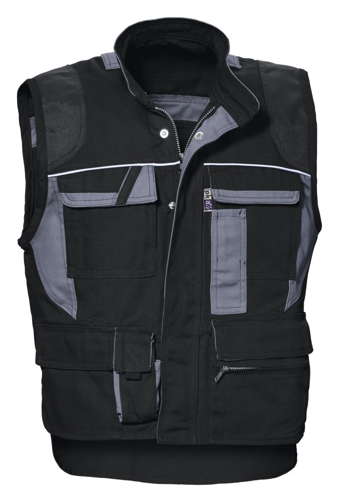 PKA THREELINE DE LUXE Arbeitsweste