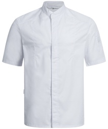 [5573.6220] GREIFF KITCHEN Kochjacke 1/2 Regular Fit