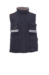 [000184-0051] PAYPER FLIGHT Westen_Imbottito Senza Maniche_Herren-Weste, Verdeckter