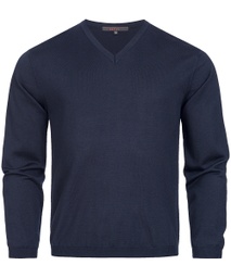 [6040.5050] GREIFF STRICK Herren-Pullover Regular Fit