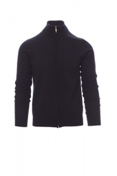 [000297-0081] PAYPER BOARDING Pullover_Full Zip_Leichter Unisex-Pullover Mit