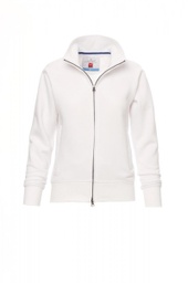 [000396-0001] PAYPER PANAMA+LADY Sweatshirts_Full Zip_Damen-Sweatjacke, Durchgehender, Verdeckter