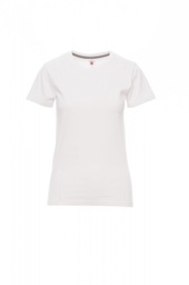 [000466-0030] PAYPER SUNSET LADY T-Shirts Jersey 155Gr