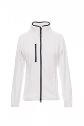 [000842-0069] PAYPER NORWAY+LADY Fleecejacken_Mit Full Zip_Taillierte Damen-Fleecejacke