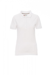 [000953-0305] PAYPER VENICE LADY Poloshirts_Kurzärmelig_Tailliertes Damen-Poloshirt, Kurzärmelig, Mit