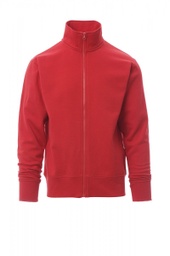 [001085-0308] PAYPER HOUSTON Sweatshirts_Full Zip_Herren-Sweatjacke Mit Durchgehendem