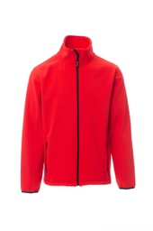 [001474-0491] PAYPER PERTH Softshelljacken_No Imbottito_Taillierte, 2-Lagige Herren-Jacke,