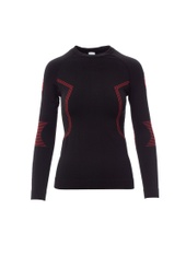 [001529-0493] PAYPER BASE LAYERS THERMO PRO LADY 240 LS Maglie Termiche Seamless