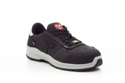 [001507-0414] PAYPER SHOES GET FORCE LOW LD S3-NBK Sicherheitsschuhe S3_Niedrige Schnürung_Niedriger Antistatischer Damen-Sicherheitsschuh,