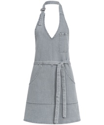 [44119.6900.016.135] GREIFF SERVICE Damen-Latzschürze 70x65