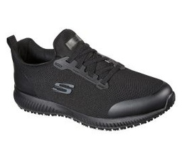 [200051EC] SKECHERS® Berufshalbschuh O1 WORK MENS SQUAD SR-MYTON